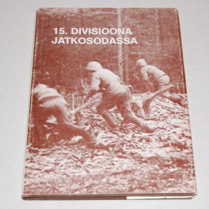 15. divisioona jatkosodassa